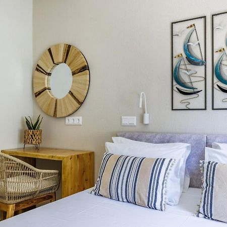 Limnonari Double Room Skopelos Buitenkant foto