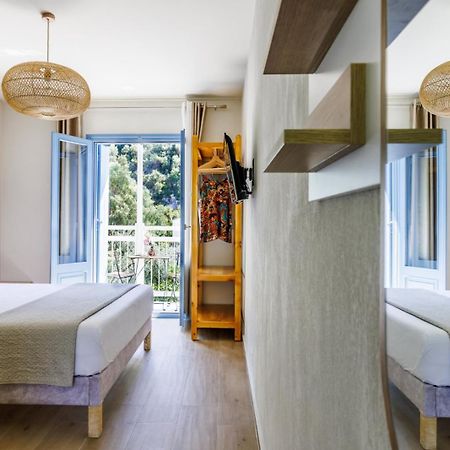 Limnonari Double Room Skopelos Buitenkant foto
