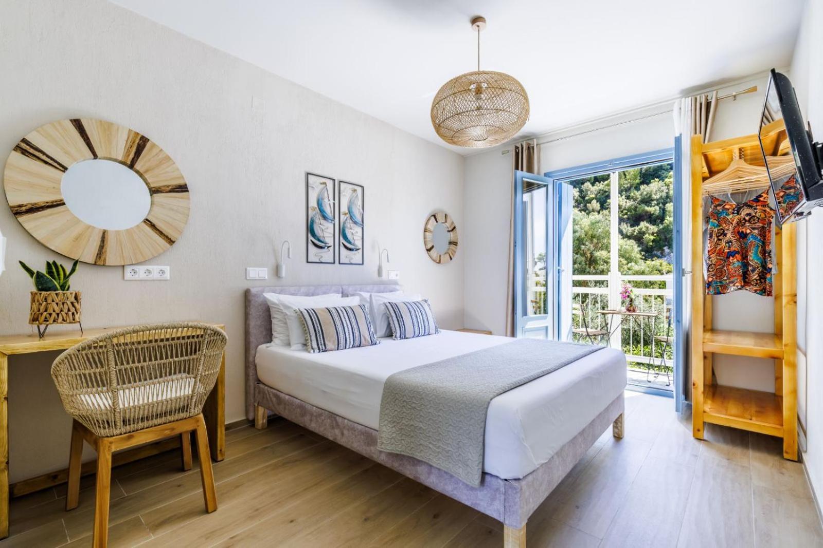 Limnonari Double Room Skopelos Buitenkant foto