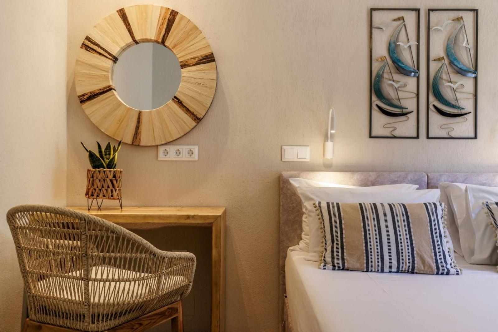 Limnonari Double Room Skopelos Buitenkant foto