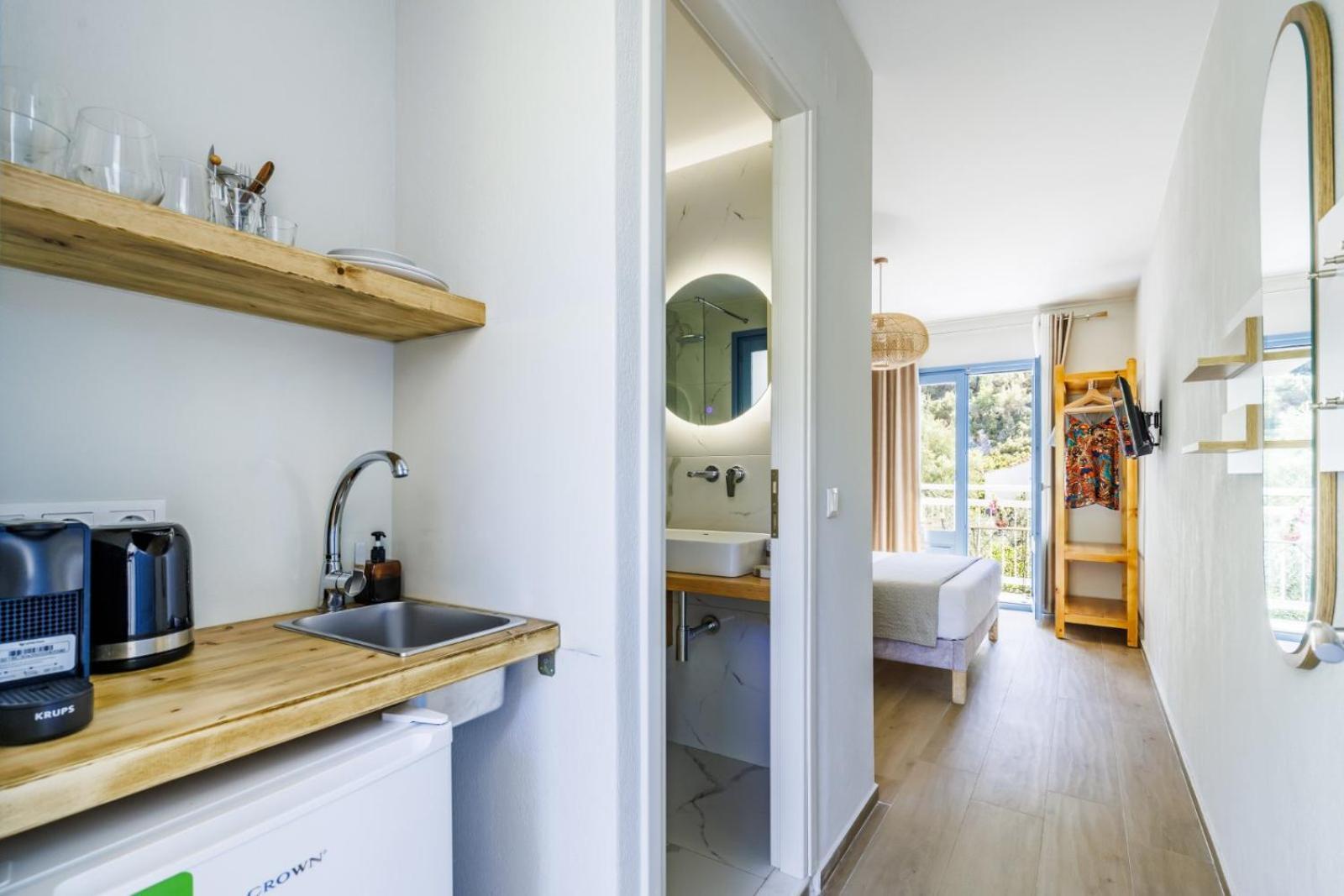 Limnonari Double Room Skopelos Buitenkant foto