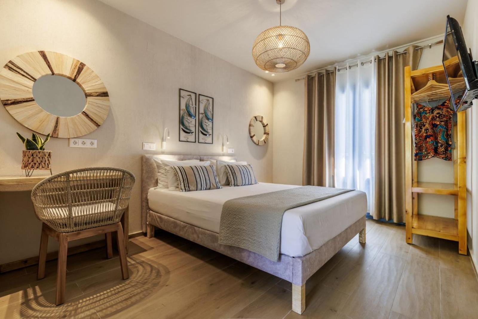 Limnonari Double Room Skopelos Buitenkant foto