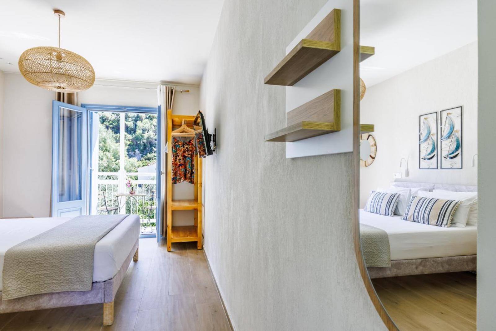 Limnonari Double Room Skopelos Buitenkant foto